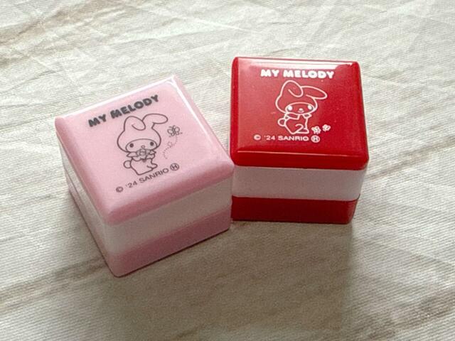 スタンプは「THANK YOU」と「OK」のセリフ付き