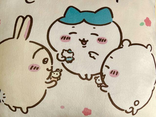 【アベイル】「ちいかわ」コラボ　春らしい雑貨がたくさん！