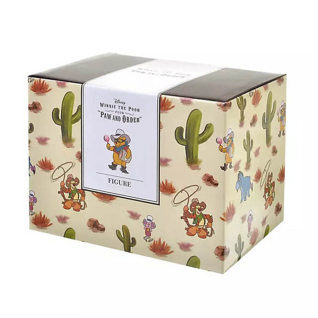 プー&フレンズ フィギュア Western Pooh 6,600円