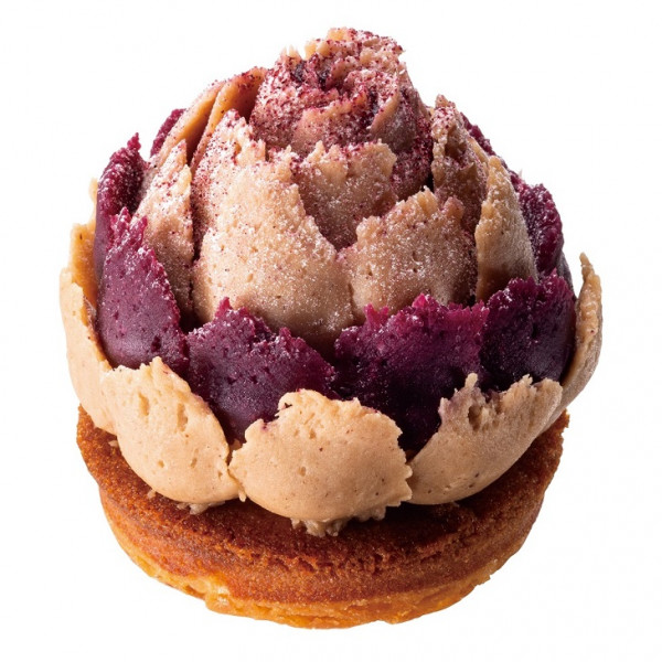 バラボックリ・モンブラン