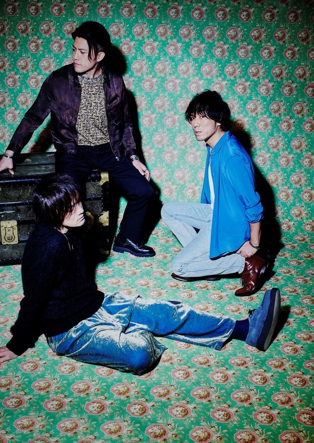 「back number live film 2020 “ASH”」配信ライブだからこそ出来るスペシャルライブ。お楽しみに！