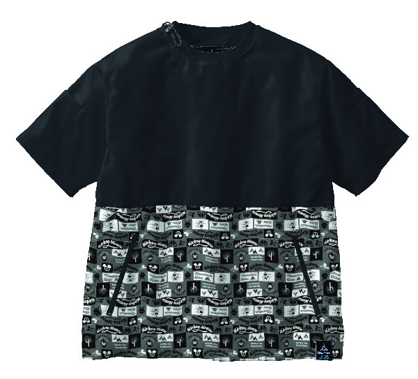 ウィンドコアエントリーセット　ミッキーマウス/半袖プルオーバー