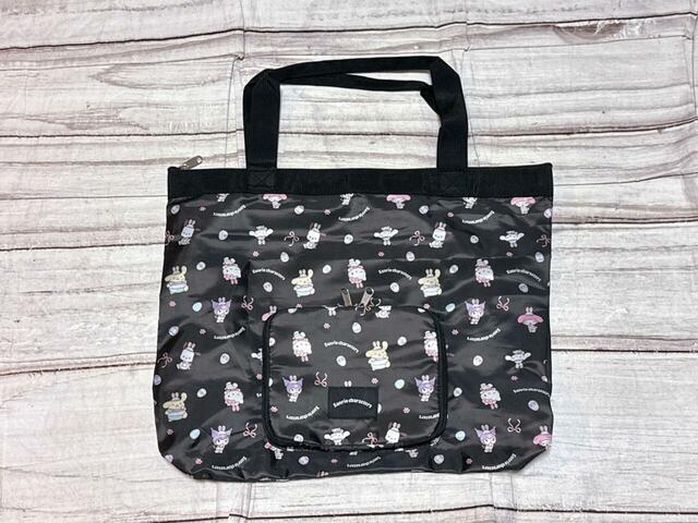 レディース トートバッグ(サンリオキャラクターズ)/税込1,419円