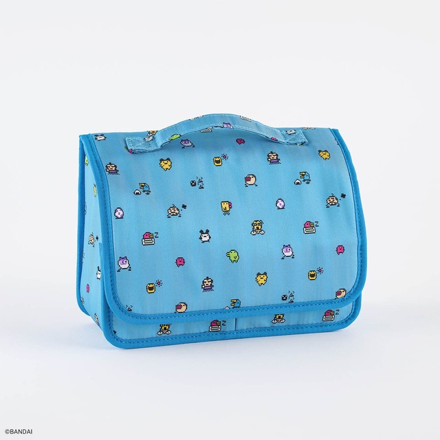 【たまごっち×ほぼ日手帳2026】文具をたっぷり収納できるstappo「みんなのたまごっち」