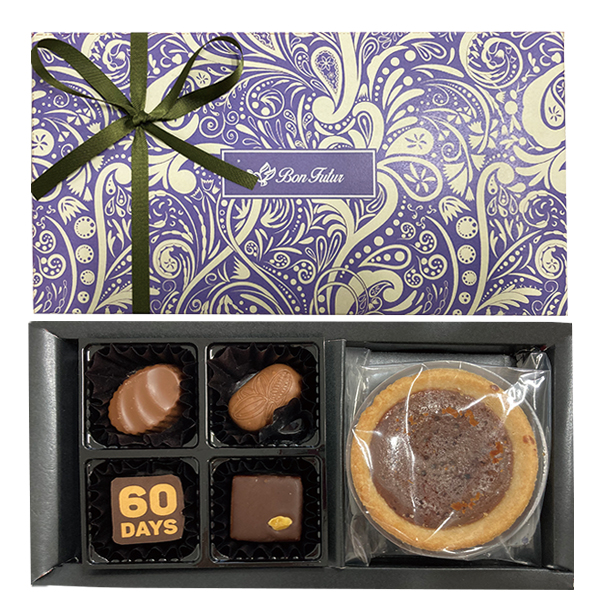 ボン・フュチュール　ショコラ＆タルト