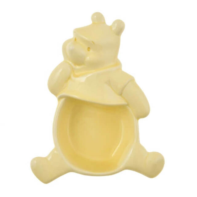 プーさん ダイカットボウル (S) Pooh's Breakfast 2,200円