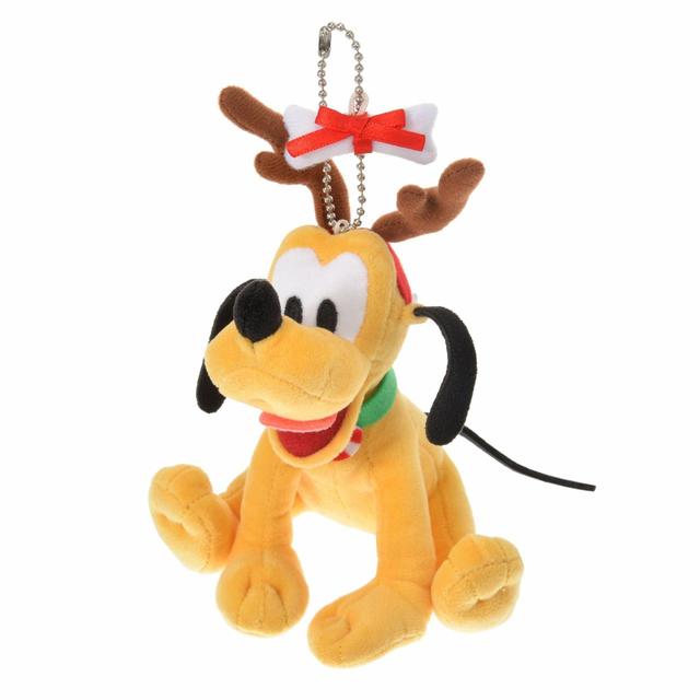 ぬいぐるみキーチェーン<プルート> 1,980円