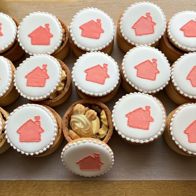 まぁーのお菓子なおうち