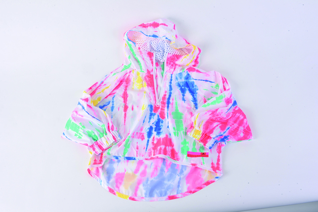 StellaSport タイダイジャケット