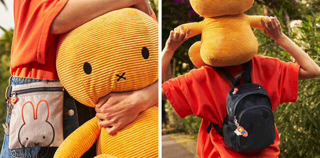 【Kipling x miffyコレクション】気になる鞄は全6種類!