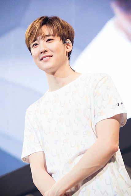 U-KISS@「U-KISS PREMIUM LIVE -KEVIN’S GRADUATION-」