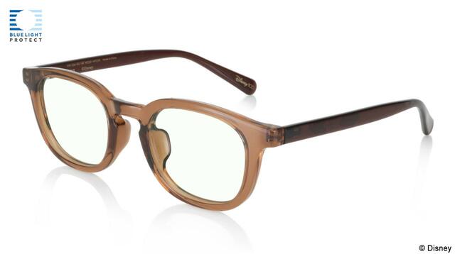 JINS SCREEN / Disneyデザインシリーズ ￥5,500｜Disney 100 アイウエアコレクションby JINS