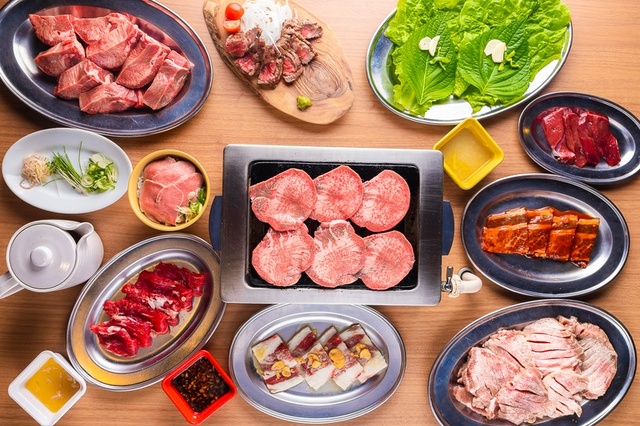 焼肉一心たん助 池袋店