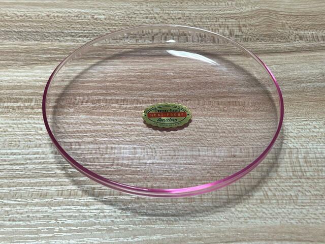 【amabro（アマブロ）】「HEAT-PROOF DISH（ヒート プルーフ ディッシュ）」