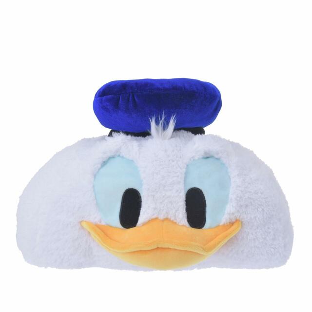 ドナルド ティッシュボックスカバー DONALD DUCK BIRTHDAY 4,400円