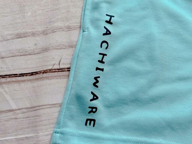 【ちいかわ×アベイル】「HACHIWARE」のロゴがかわいい♪