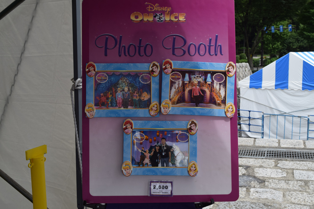 合成写真スタジオも