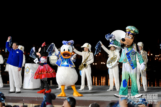 サンクスデー|東京ディズニーシー