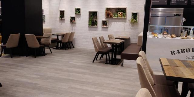 ホテルショコラ 新浦安店 併設カフェ