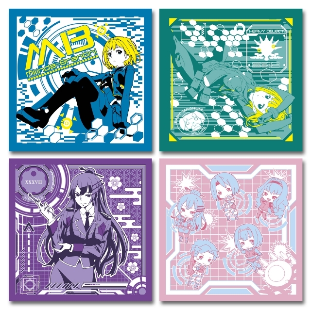 【E賞】ハンカチ 