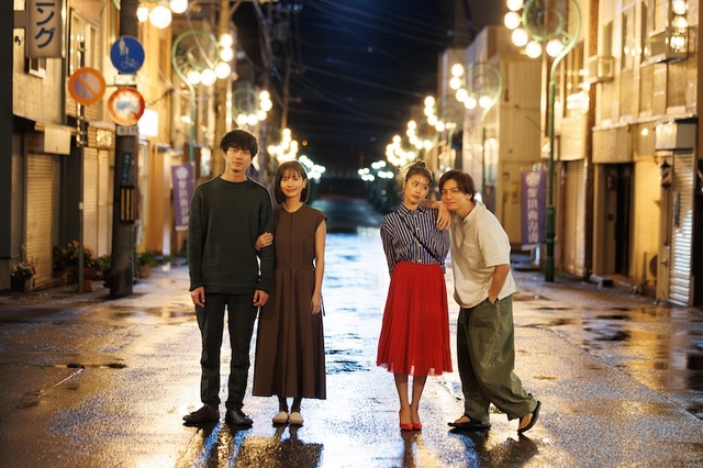 Netflixシリーズ『さよならのつづき』 11月14日（木）よりNetflixにて世界独占配信