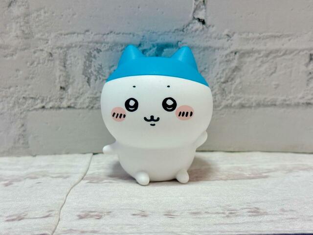 2．ハチワレ（スポーツ刈り）