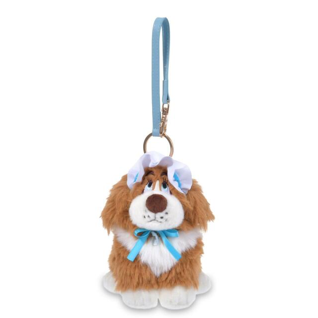 ナナ ぬいぐるみキーホルダー・キーチェーン DISNEY FLUFFY ANIMAL3,500円
