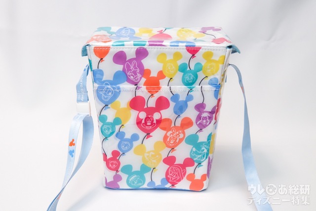 レギュラーボックス、スーベニアポップコーンケース付き ¥2,000