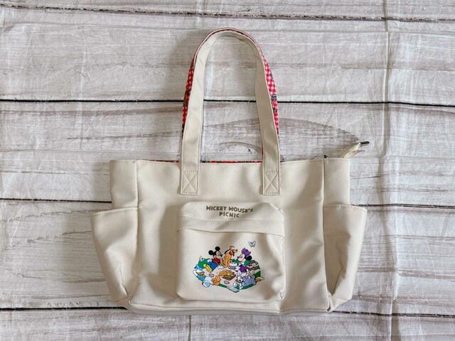 トートバッグ（ディズニー）税込2,420円