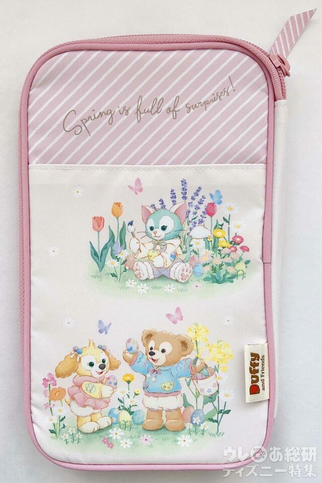 「ダッフィー＆フレンズのカム・ファインド・スプリング！」グッズ