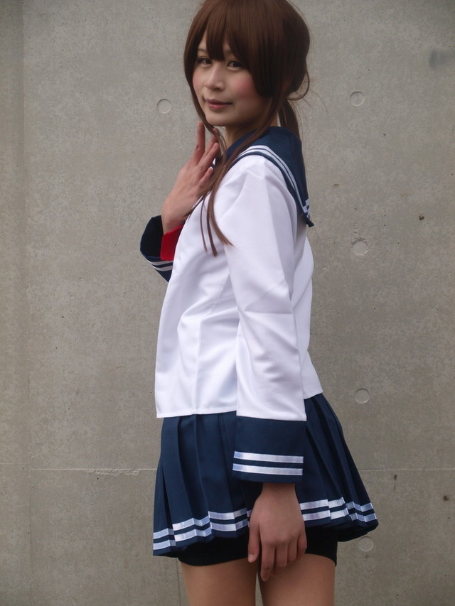 みうなさん 雷(艦隊これくしょん)