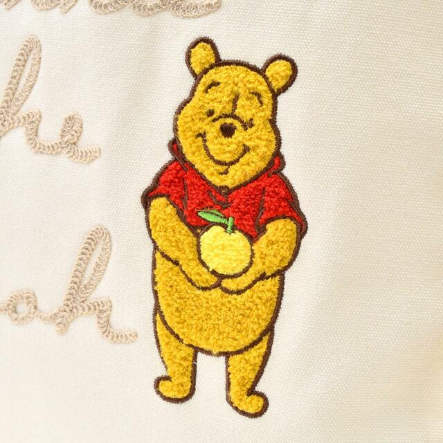 プーさん トートバッグ YUZU POOH 3,500円