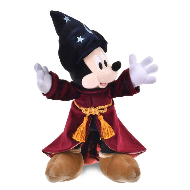 ミッキー ぬいぐるみ Disney FANTASIA 85TH 4,500円