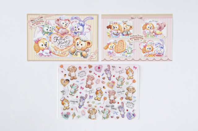 「ハートウォーミング・デイズ」ポストカードセット