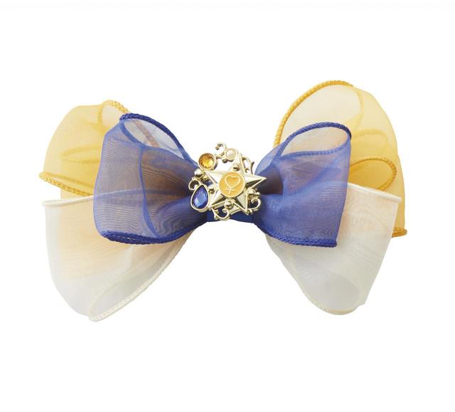 リボンヘアクリップ 2,000円