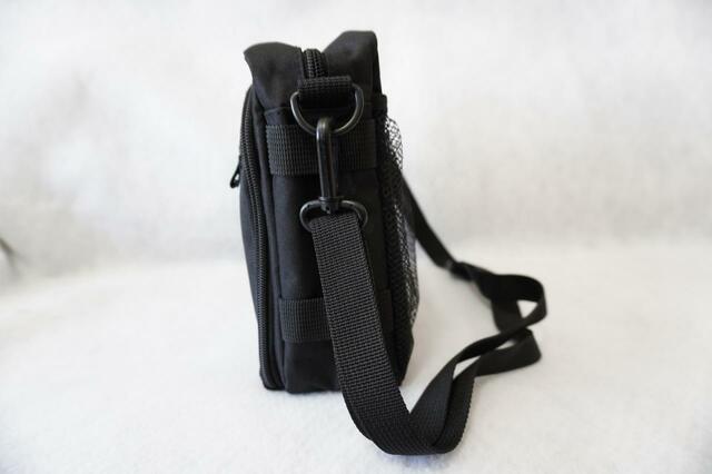 反対側の横から見たところ