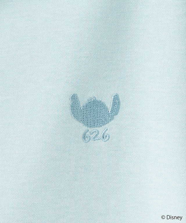 バンダナセットTシャツ 7,590円|LILLIAN CARAT『リロ&スティッチ』デザインコレクション