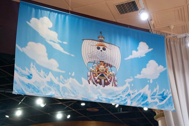 ユニバーサル・スタジオ・ジャパン「ワンピース・プレミア・サマー2023」スペシャルグッズ