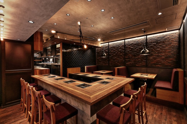 やきにく萬野ルクア大阪店