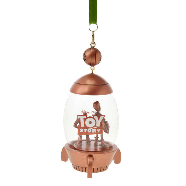 ウッディ&バズ・ライトイヤー オーナメント レガシー Disney Christmas Ornament 2,800円