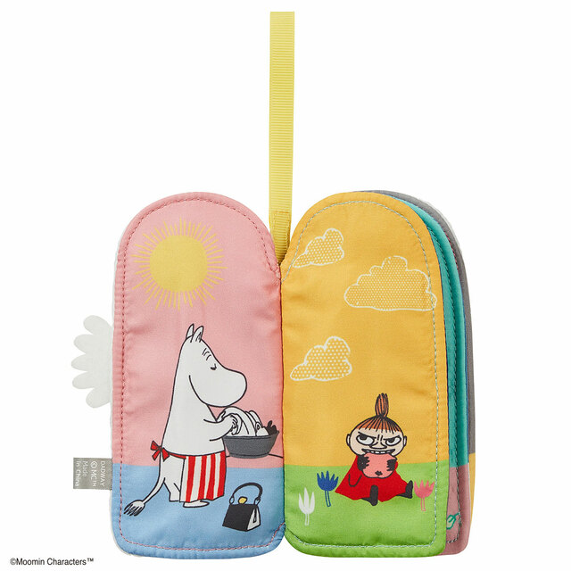 「布えほん ニョロニョロ」1,980円(税込)