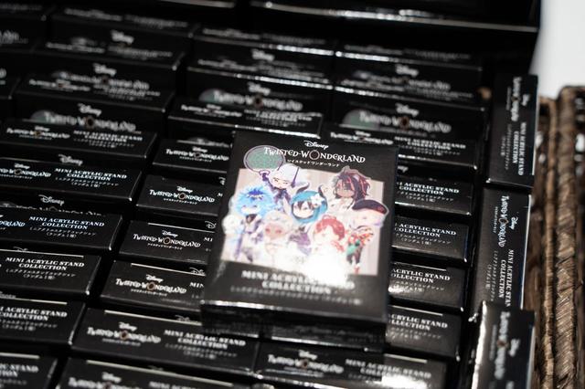 【ツイステ展】限定グッズ