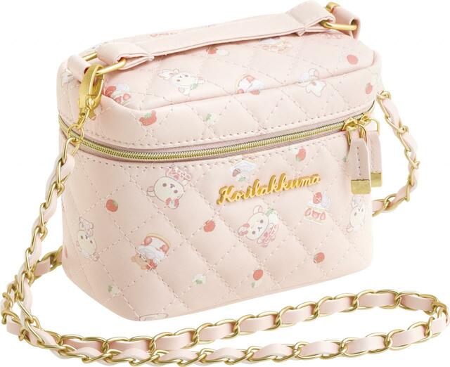 バニティポーチ 3,300円｜有楽町マルイ「コリラックマストア」