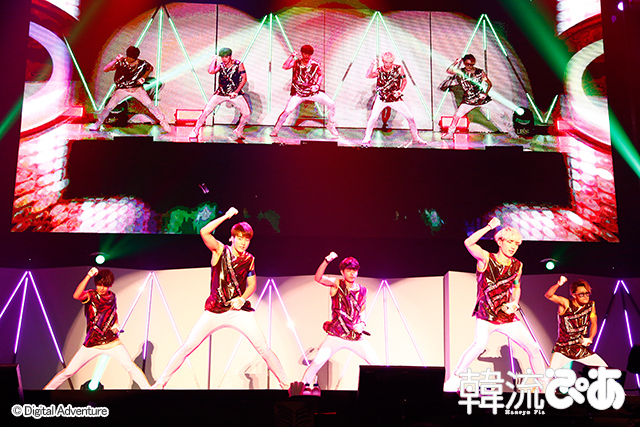 「KNTV 20th & DATV 7th Anniversary Live 2016」10月1日@横浜アリーナ