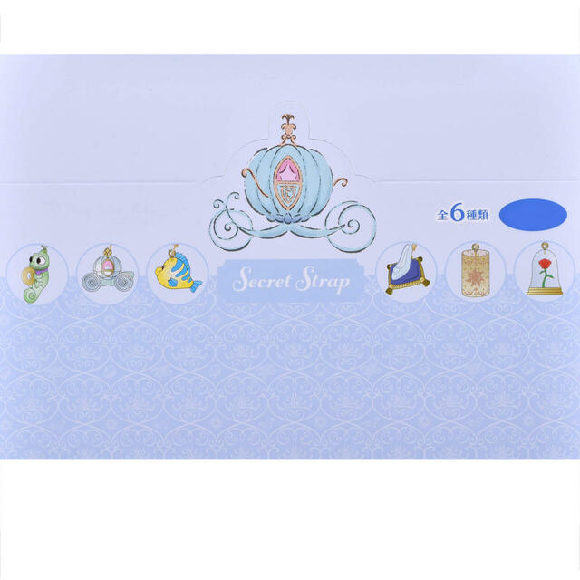 フランダー、パスカル シークレットストラップ WISHING YOU A LOVELY DAY 900円