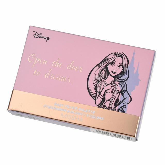 イージーフィルターシャドウパレット＜ラプンツェル＞2,860円