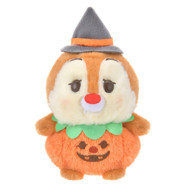 デール ぬいぐるみ うるぽちゃちゃん DISNEY HALLOWEEN 1,500円