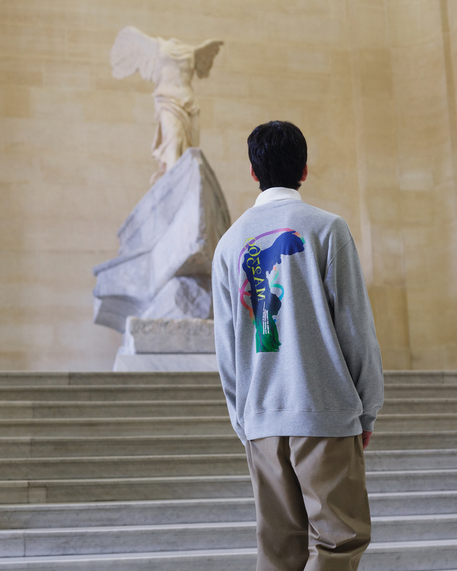 The Winged Victory of Samothrace / Hellenistic Art (C. 190 BC), Island of Samothrace (northern Aegean) © Musée du Louvre, Dist. RMN-Grand Palais / Philippe Fuzeau © PETER SAVILLE