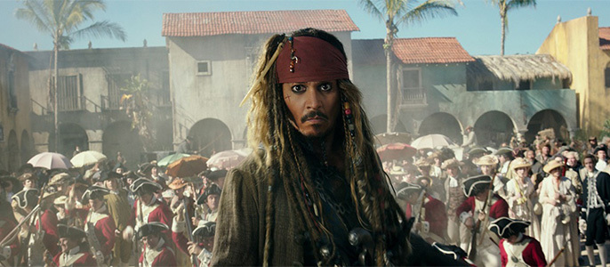 『パイレーツ・オブ・カリビアン』動画まとめ