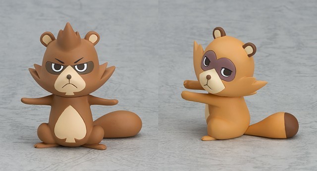 愛らしきことは良きことなり 有頂天家族2 カプセルトイ 発売決定 下鴨四兄弟がデスクで大活躍 Medery Character S